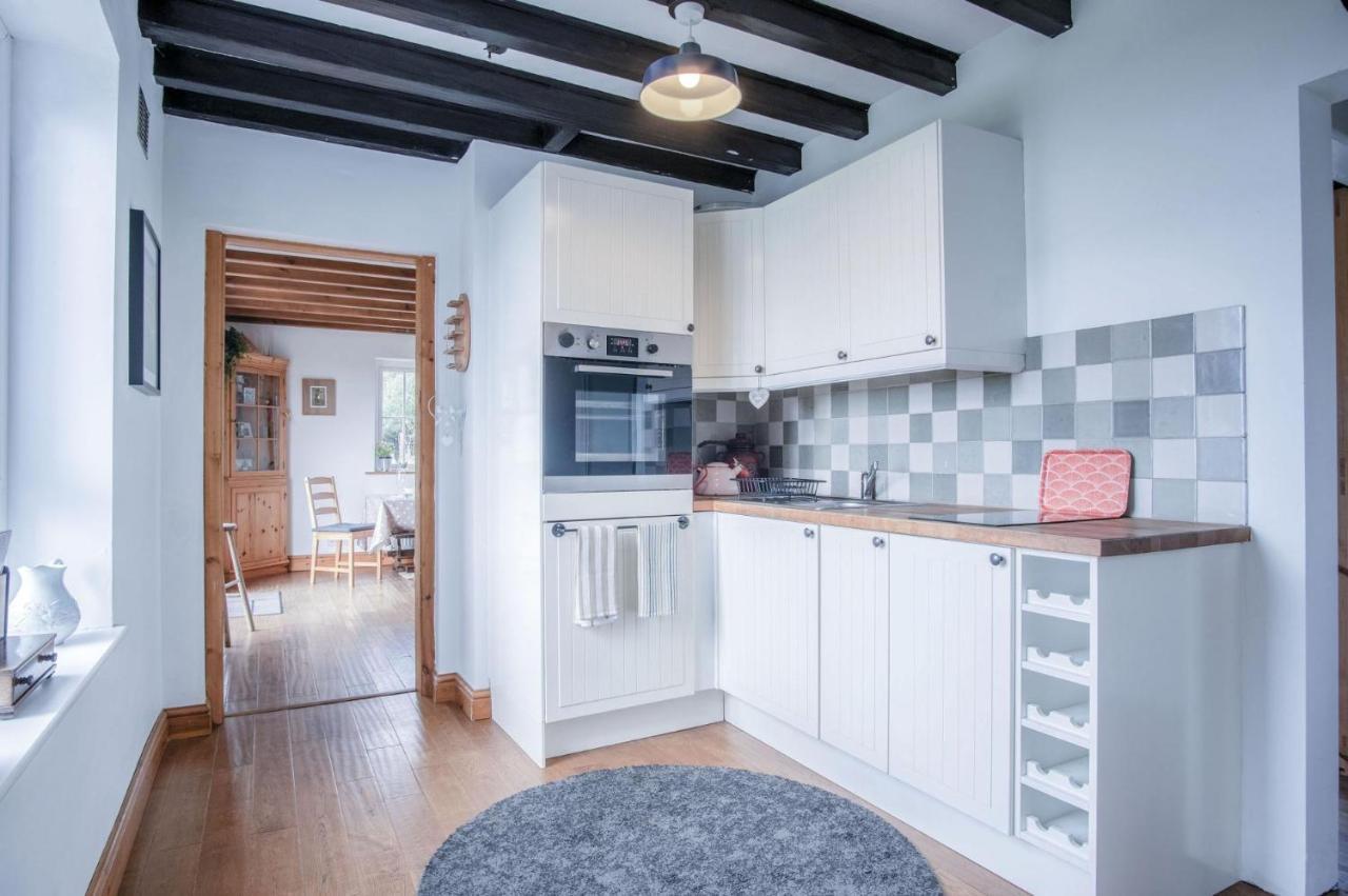 Windy Walls - 3 Bedroom Holiday Home - Rhossili Exterior foto