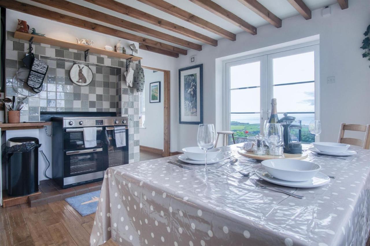Windy Walls - 3 Bedroom Holiday Home - Rhossili Exterior foto