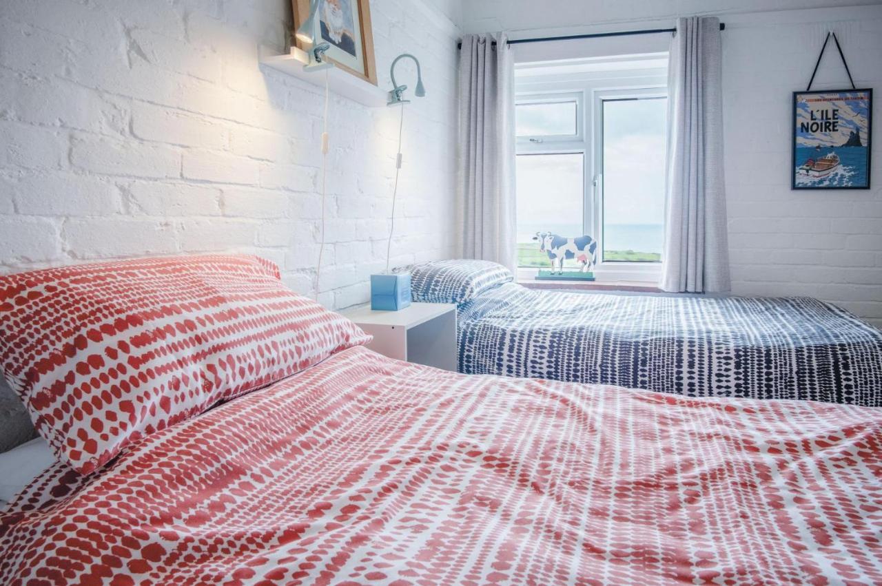 Windy Walls - 3 Bedroom Holiday Home - Rhossili Exterior foto