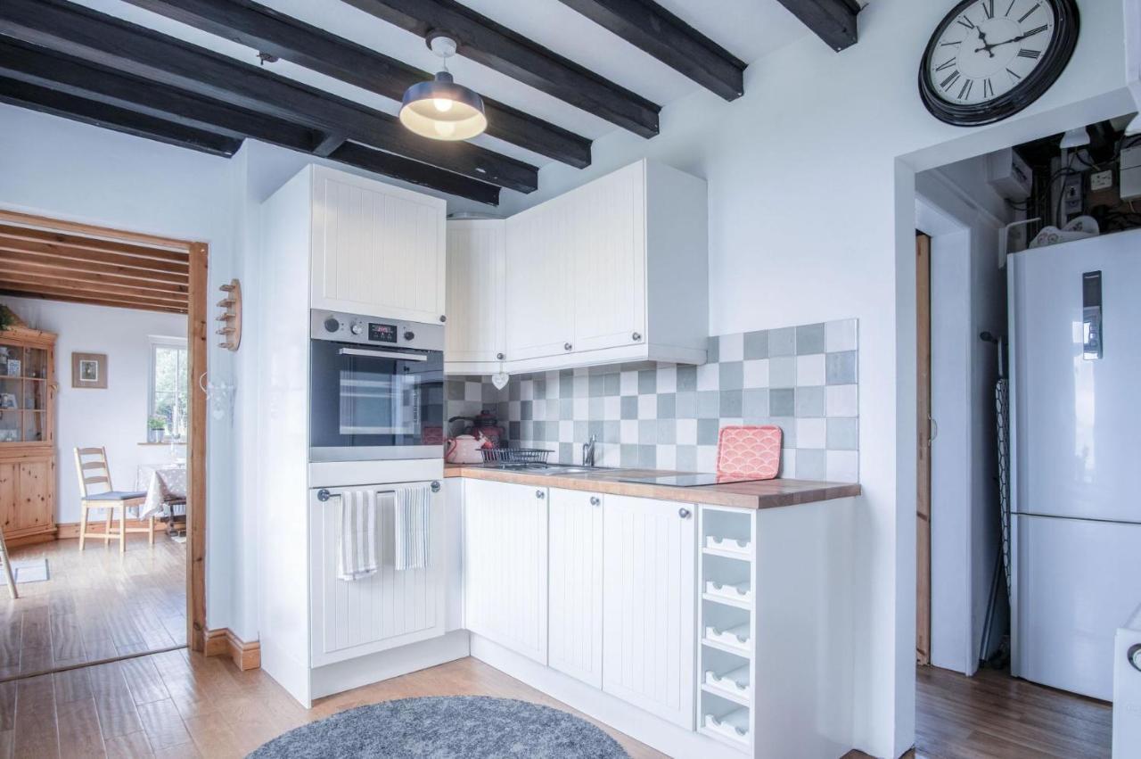 Windy Walls - 3 Bedroom Holiday Home - Rhossili Exterior foto