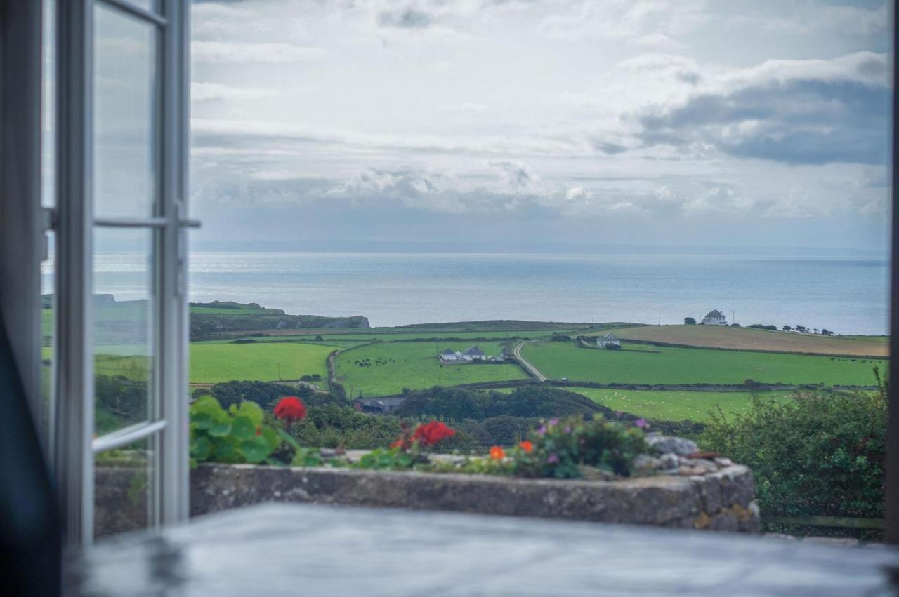 Windy Walls - 3 Bedroom Holiday Home - Rhossili Exterior foto