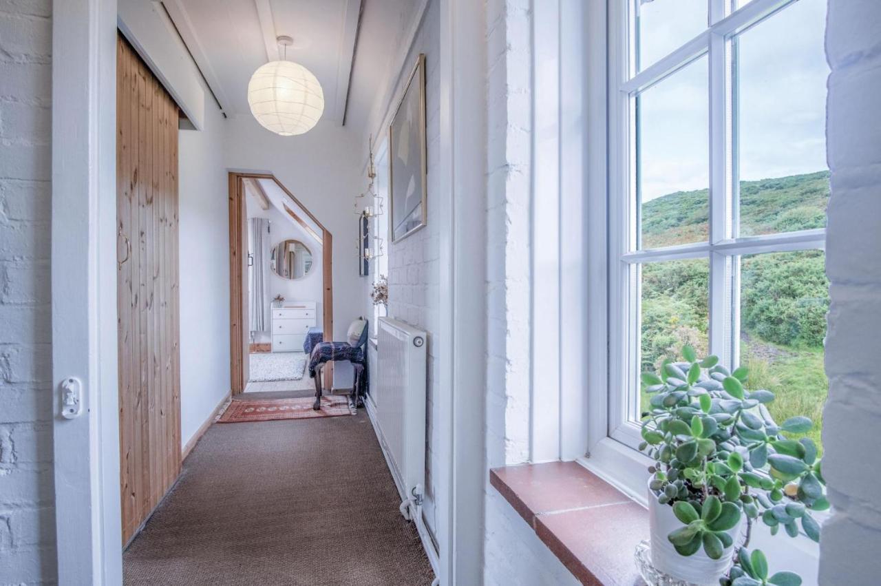 Windy Walls - 3 Bedroom Holiday Home - Rhossili Exterior foto