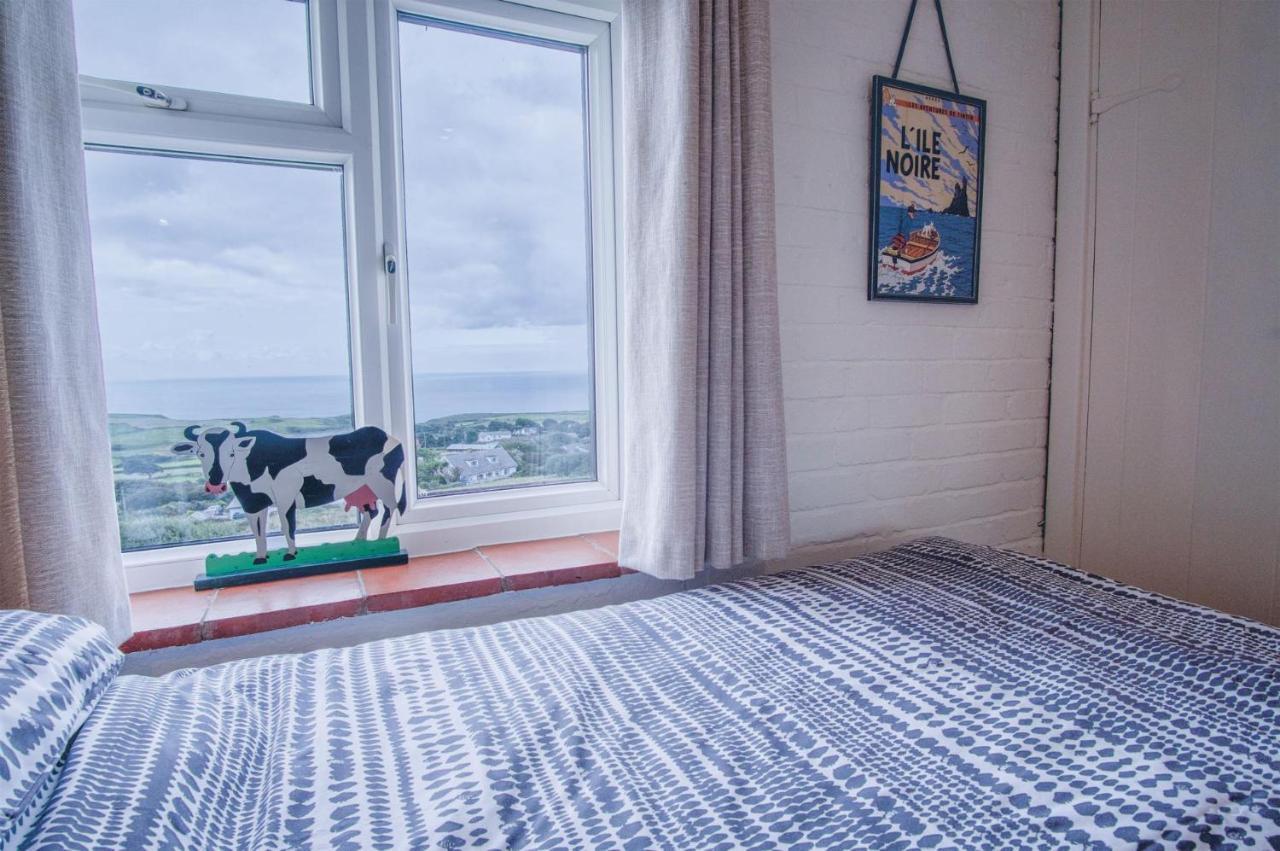 Windy Walls - 3 Bedroom Holiday Home - Rhossili Exterior foto