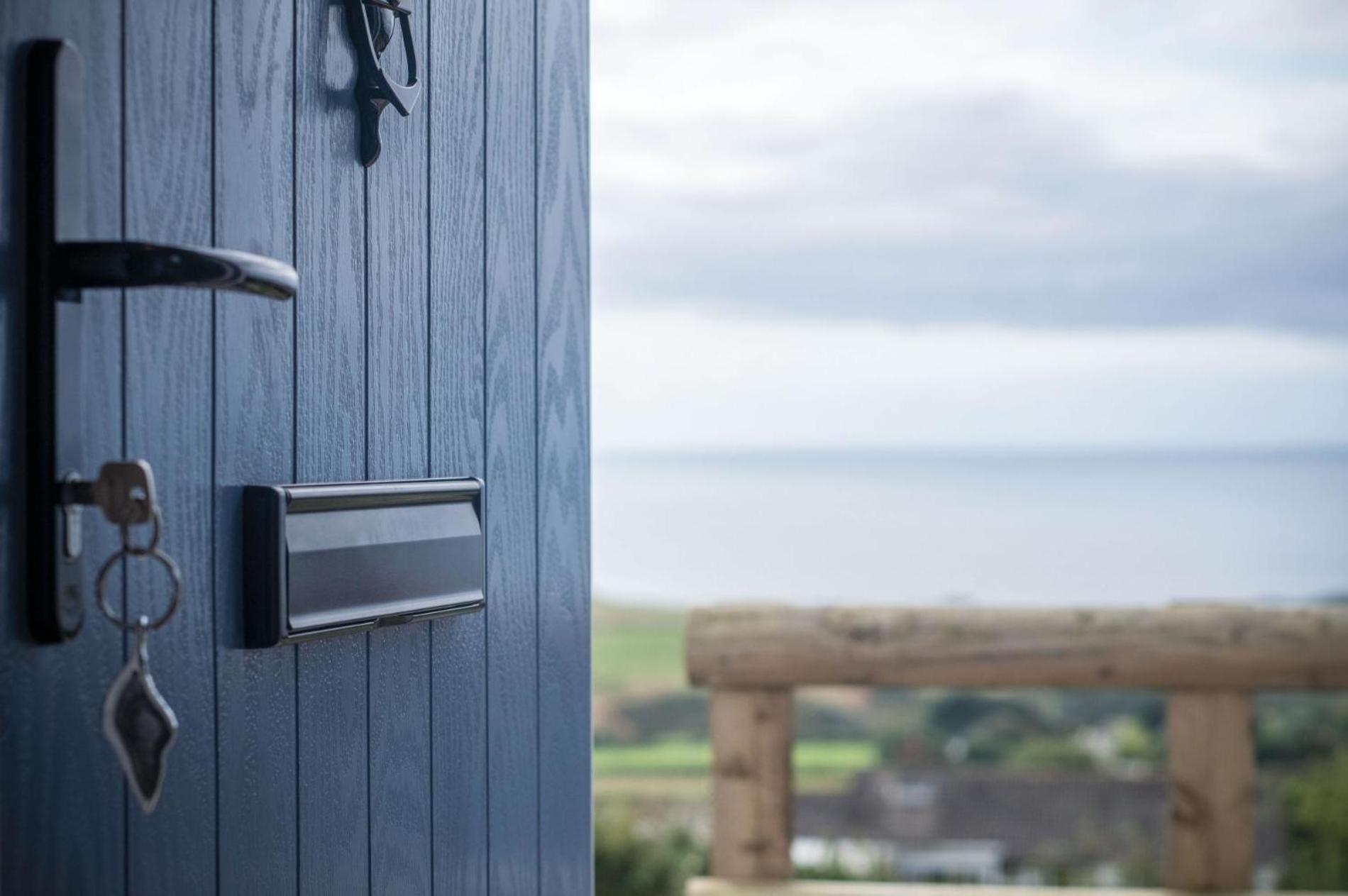 Windy Walls - 3 Bedroom Holiday Home - Rhossili Exterior foto