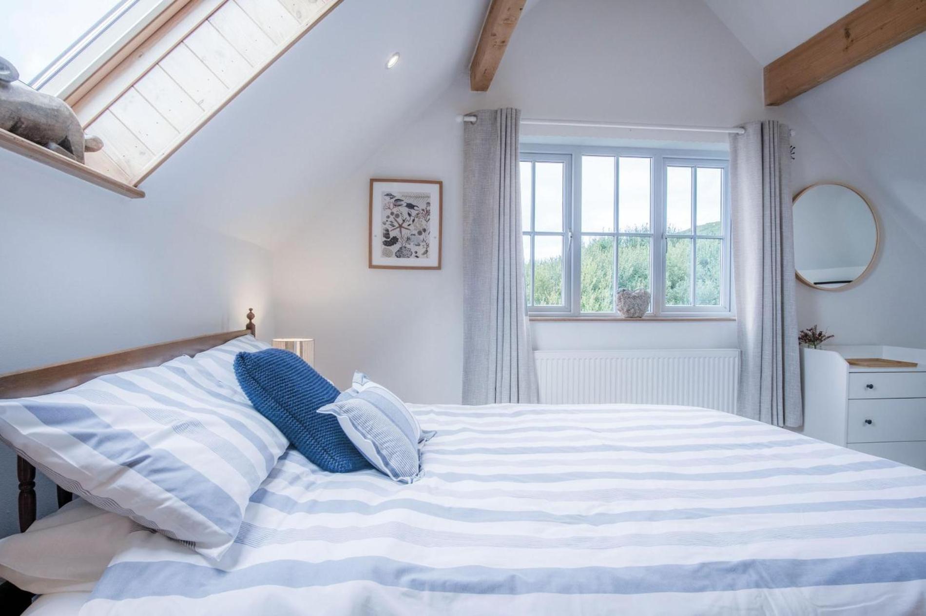 Windy Walls - 3 Bedroom Holiday Home - Rhossili Exterior foto