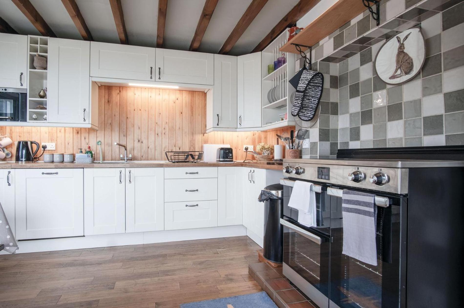 Windy Walls - 3 Bedroom Holiday Home - Rhossili Exterior foto