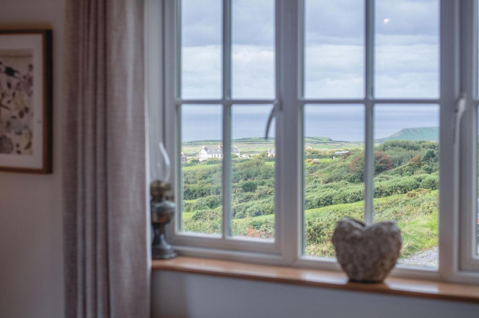 Windy Walls - 3 Bedroom Holiday Home - Rhossili Exterior foto