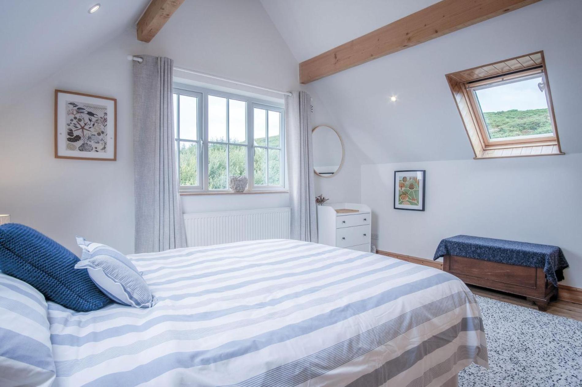 Windy Walls - 3 Bedroom Holiday Home - Rhossili Exterior foto