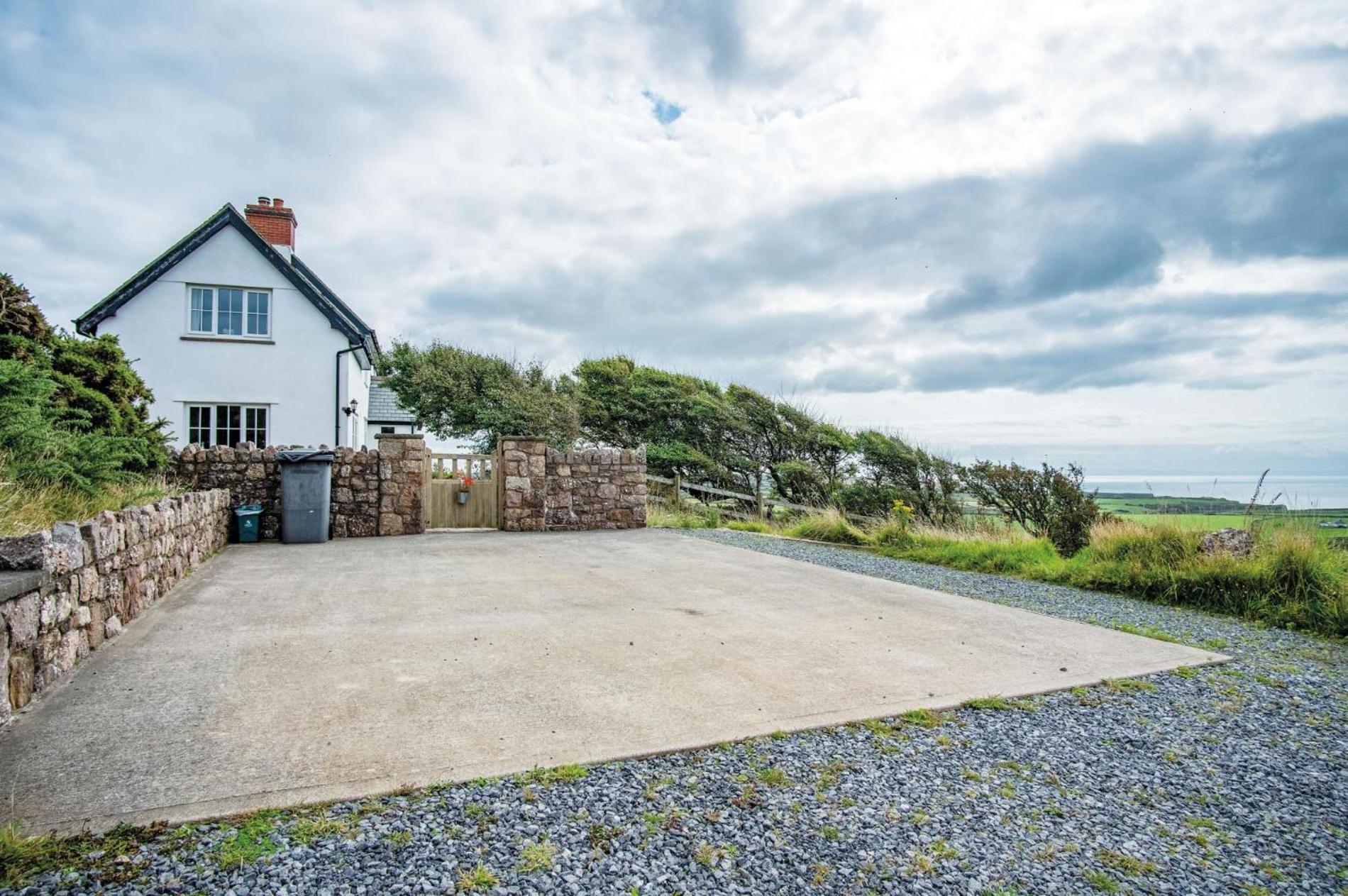 Windy Walls - 3 Bedroom Holiday Home - Rhossili Exterior foto