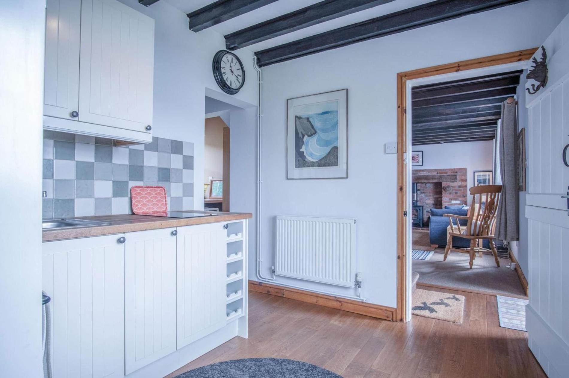 Windy Walls - 3 Bedroom Holiday Home - Rhossili Exterior foto
