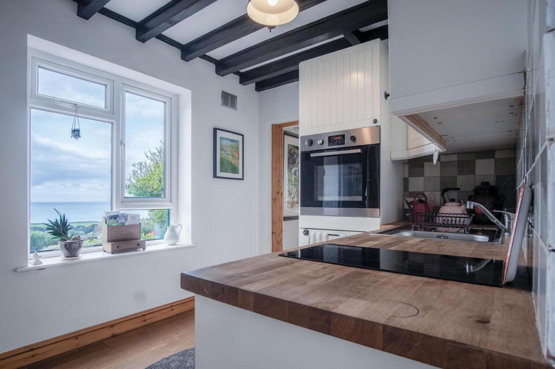 Windy Walls - 3 Bedroom Holiday Home - Rhossili Exterior foto
