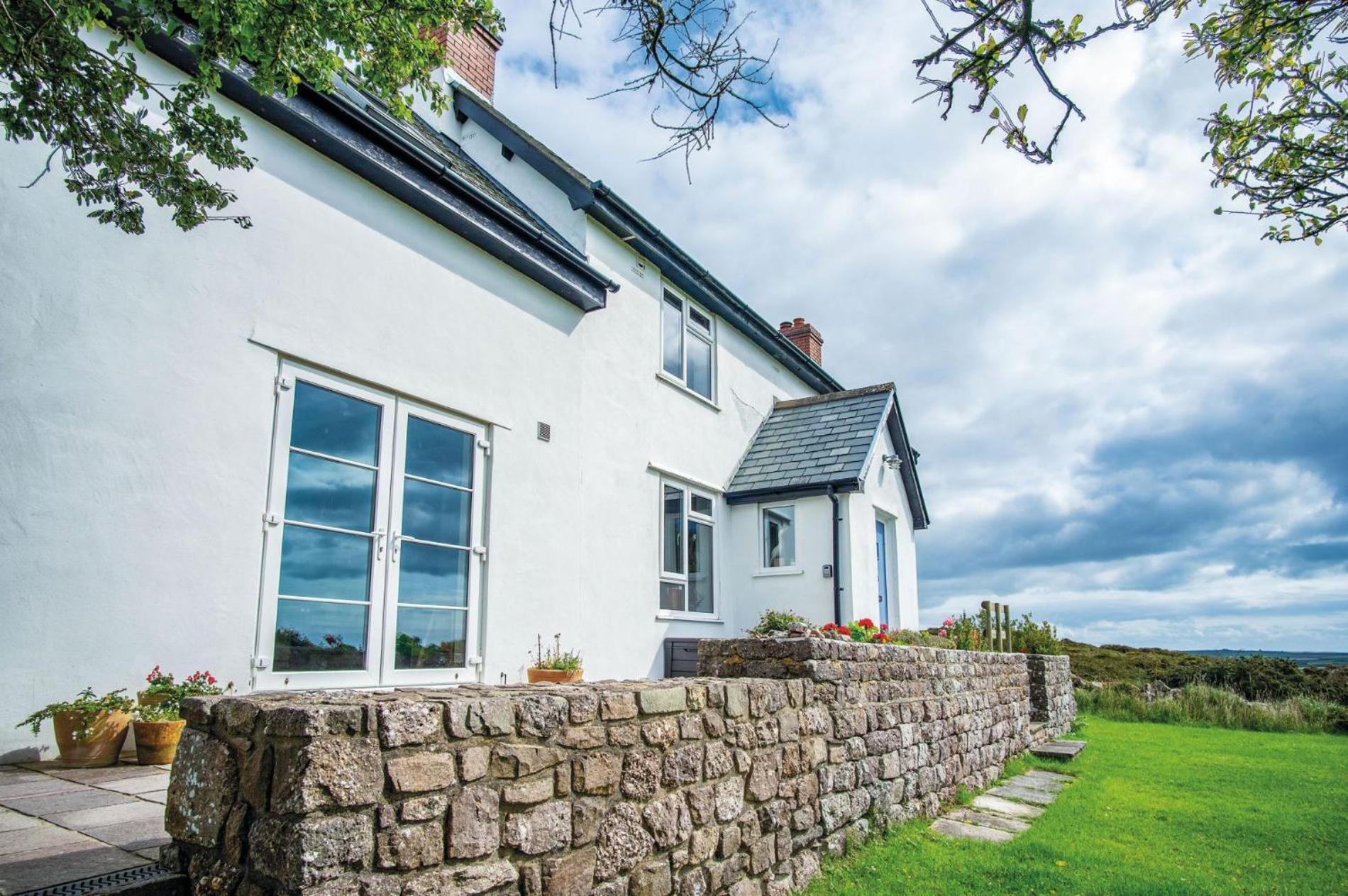 Windy Walls - 3 Bedroom Holiday Home - Rhossili Exterior foto