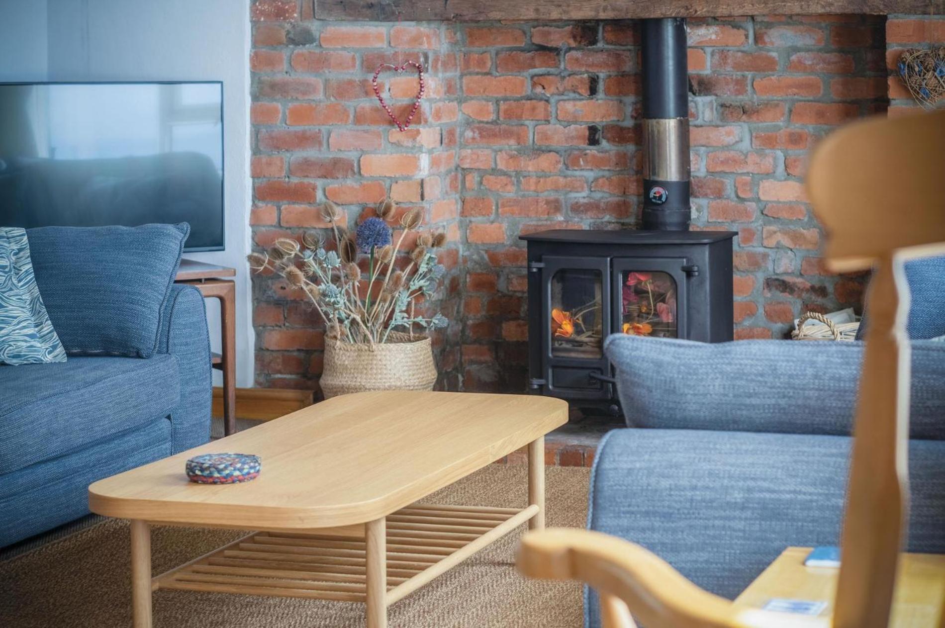 Windy Walls - 3 Bedroom Holiday Home - Rhossili Exterior foto